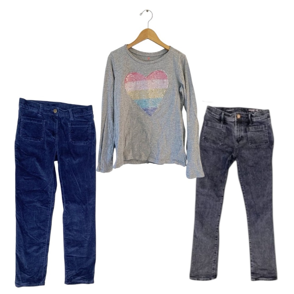 Crewcuts Sz 12 Fall/Winter Bundle, 4pc